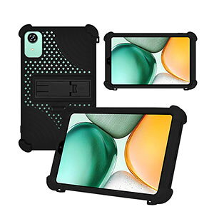 BMAX I8 Plus �P�[�X �ϏՌ� �J�o�[ �l�p�ی� �֗� �X�^���h�@�\ �V���R���f�� �\�t�g�J�o�[ �l�C �������� �^�u���b�gPC �ی� �w�ʃJ�o�[ 8.7�^ bmax i8 plus �P�[�X �J�o�[