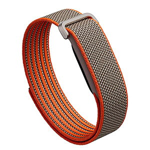 Google Fitbit Air ���� �o���h �i�C�����f�� �r���v�x���g ��x���g �ʃt�@�X�i�[ �X�|�[�c �x���g �O�[�O�� Fitbit Air 12mm �����p �x���g �ւ��x���g �ȒP���� �u�₩ �g�тɕ֗� �������� ����