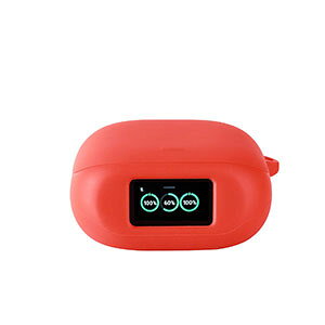 Anker Soundcore Liberty 5 Pro �P�[�X �ϏՌ� �J�o�[ �J���r�i�t�� �V���R���f�ނ̃J�o�[ �C���z���E�w�b�h�z�� �T�E���h�R�A ���o�e�B�[5Pro �P�[�X CASE �����h�~ ���[ �ی� �[�d���t�� �C���z���A�N