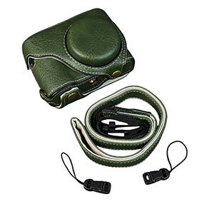 Panasonic LUMIX DC-TZ99 �P�[�X DC-ZS99 �P�[�X �f�W�^���J���� �V�����_�[�X�g���b�v�t�� PU���U�[ ���|�� �J�����o�b�O �J�����P�[�X �l�C �������� ������� �������߉\ �p�i�\�j�b�N ���~�b�N