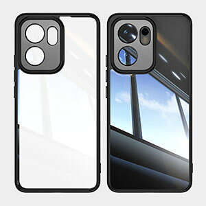 OPPO Reno15 A 5G (CPH2801) �N���A�P�[�X �ϏՌ� �J�o�[ TPU&PC�f�� �ϏՌ��J�o�[�^�t�Ŋ�� �����h�~�Ռ��ɋ��� �u�₩ �l�p�ی� �X�g���b�v�z�[���t�� �l�C �������� �X�}�z �J�o�[ oppo reno15 a 5g �w