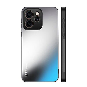 OPPO Reno15 A 5G (CPH2801) �P�[�X �ϏՌ� �J�o�[ �O���f�[�V���� �l�p�ی� �y�ʔ��^ TPU&PC�f�ޕt�� �����h�~�Ռ��ɋ��� �X�g���b�v�z�[���t�� �l�C �������� �X�}�z �J�o�[ oppo reno15 a 5g �w�ʃJ�o�[