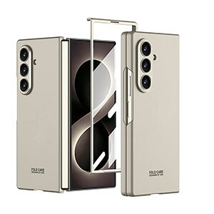 Galaxy Z Fold8 Ultra �P�[�X �ϏՌ� �J�o�[ �ی�P�[�X �M�����N�V�[ Z �t�H�[���h8 �E���g�� �P�[�X PC&�����K���X �O�ʋ����K���X �w�ʃJ�o�[ �����h�~ �����h�~ �X�}�z�ی�P�[�X �ϏՌ��J�o