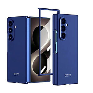 Galaxy Z Fold8 Ultra �P�[�X �ϏՌ� �J�o�[ �ی�P�[�X �M�����N�V�[ Z �t�H�[���h8 �E���g�� �P�[�X PC&�����K���X �O�ʋ����K���X �w�ʃJ�o�[ �����h�~ �����h�~ �X�}�z�ی�P�[�X �ϏՌ��J�o