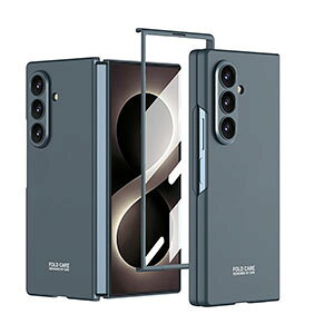Galaxy Z Fold8 Ultra �P�[�X �ϏՌ� �J�o�[ �ی�P�[�X �M�����N�V�[ Z �t�H�[���h8 �E���g�� �P�[�X PC&�����K���X �O�ʋ����K���X �w�ʃJ�o�[ �����h�~ �����h�~ �X�}�z�ی�P�[�X �ϏՌ��J�o