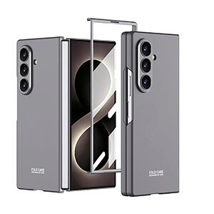 Galaxy Z Fold8 Ultra �P�[�X �ϏՌ� �J�o�[ �ی�P�[�X �M�����N�V�[ Z �t�H�[���h8 �E���g�� �P�[�X PC&�����K���X �O�ʋ����K���X �w�ʃJ�o�[ �����h�~ �����h�~ �X�}�z�ی�P�[�X �ϏՌ��J�o