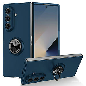Galaxy Z Fold8 Ultra �P�[�X �ϏՌ� �J�o�[ �ی�P�[�X �M�����N�V�[ Z �t�H�[���h8 �E���g�� �P�[�X PC�f�� �����O�t�� �X�^���h�@�\ 360�x��] �w�ʃJ�o�[ �����h�~ �����h�~ �X�}�z�ی�P�[�X 