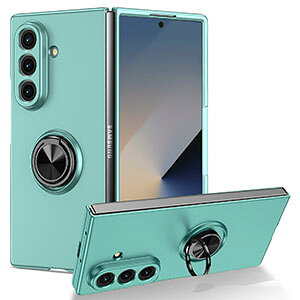 Galaxy Z Fold8 Ultra �P�[�X �ϏՌ� �J�o�[ �ی�P�[�X �M�����N�V�[ Z �t�H�[���h8 �E���g�� �P�[�X PC�f�� �����O�t�� �X�^���h�@�\ 360�x��] �w�ʃJ�o�[ �����h�~ �����h�~ �X�}�z�ی�P�[�X 