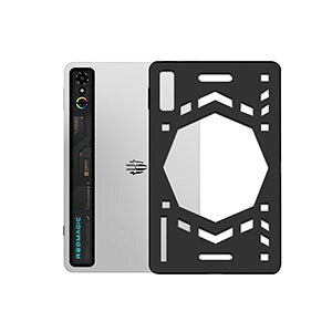 �k�r�A nubia RedMagic Astra 2 2026 (NP06J) 9.06�^(�C���`) �P�[�X �ϏՌ� �J�o�[ �ʋC�� �M���U �^�u���b�g ���^ TPU�f�� �l�C �������� �^�u���b�gPC �ی�P�[�X �ϏՌ��J�o�[ �w�ʃJ�o�[