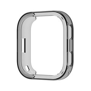 Amazfit Bip Max�X�}�[�g�E�H�b�`�P�[�X TPU�f�� �ی�P�[�X ������� �ی�J�o�[ �\�t�g�P�[�X �_�炩�� �h�o �y�� ���^ ����~�� �����^�ѕ֗� �Y��� �ȒP���� �l�C �������� �F�I�ю��R