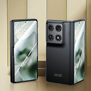 motorola razr fold �P�[�X �O�ʋ����K���X �t�B������̌^ �q���W ���g���[�� ���C�U�[ �t�H�[���h �J�o�[ PC �n�[�h�P�[�X �X�}�z�ی�P�[�X ��ʉt���ی� �ϏՌ� �����h�~ �����h�~ �w�ʃJ�o