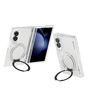 Galaxy Z Fold8 �P�[�X Galaxy Z Fold8 Ultra �P�[�X �q���W�ی� ���C�[�d�Ή� �O���b�^�[ ���߂� ���� ���� �M�����N�V�[ ZFold8 �P�[�X �����O�t�� �X�^���h �X�}�z�J�o�[ �n�[�h�P�[�X PC TPU �Ռ��z�� 