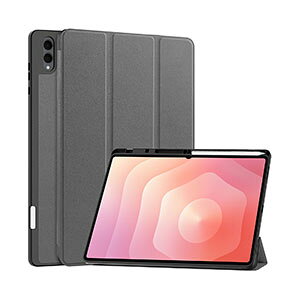 Galaxy Tab S12 Ultra �P�[�X Galaxy Tab S11 Ultra �J�o�[ �蒠�^ 14.6�C���` �M�����N�V�[ �^�uS12 �E���g�� �^�u���b�g�ی� �y���V�����[ TPU PU���U�[ �ϏՌ� �l�p�ی� 3�܂� �X�^���h �I�[�g�X���[�v 