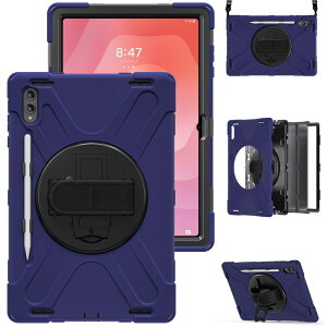 �y���|����3�w�ϏՌ��zGalaxy Tab S12 Ultra �P�[�X �w�� Galaxy Tab S11 Ultra �J�o�[ 14.6�C���` �M�����N�V�[ �^�u S12 �E���g�� �^�u���b�g TPU&�V���R��&PC �V�����_�[ �X�g���b�v�t�� ���X�g�o���h �X�^