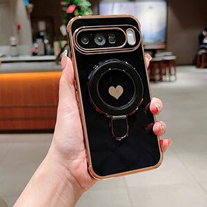 Google Pixel 11 �P�[�X �����O�t�� Pixel 11 Pro/11 Pro XL �J�o�[ �ϏՌ� �J�o�[ ���b�L�d�グ �X�^���h�@�\ �u�₩ �l�p�ی� �X�}�z �J�o�[ �X�g���b�v�z�[���t�� �l�C �������� �O�[�O�� �s�N�Z�� 11 