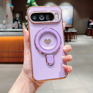 Google Pixel 11 �P�[�X �����O�t�� Pixel 11 Pro/11 Pro XL �J�o�[ �ϏՌ� �J�o�[ ���b�L�d�グ �X�^���h�@�\ �u�₩ �l�p�ی� �X�}�z �J�o�[ �X�g���b�v�z�[���t�� �l�C �������� �O�[�O�� �s�N�Z�� 11 