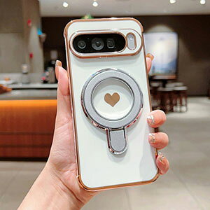Google Pixel 11 �P�[�X �����O�t�� Pixel 11 Pro/11 Pro XL �J�o�[ �ϏՌ� �J�o�[ ���b�L�d�グ �X�^���h�@�\ �u�₩ �l�p�ی� �X�}�z �J�o�[ �X�g���b�v�z�[���t�� �l�C �������� �O�[�O�� �s�N�Z�� 11 