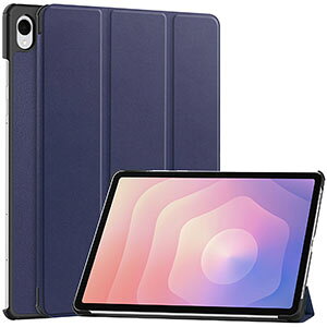 �y �I�[�g�X���[�v�@�\ �z Galaxy Tab S12+ �P�[�X �蒠�^ 12.4�C���` Galaxy Tab S12 Plus �J�o�[ �M�����N�V�[ �^�uS12 �v���X PU���U�[ �ϏՌ� �l�p�ی� 3�܂� �X�^���h�@�\ ���^ �y�� ���h�~ �^�u���b