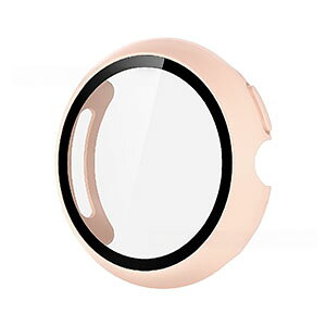 Google Pixel Watch 5 �P�[�X 41mm 45mm �J�o�[ �����K���X�t�B���� ��̌^ PC�f�� �O�[�O�� �s�N�Z���E�H�b�`5 ��̌^�J�o�[ �S�ʕی� �t���ی� ��ʕی� �Ռ��z�� ���h�~ ������ ���^ �y�� �n�[�h�P