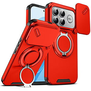 Xiaomi POCO F9 Pro �P�[�X POCO F9 Ultra �J�o�[ TPU PC ��d�\�� �ϏՌ� �Ռ��z�� �����O�t�� 360�x��] �X�^���h�@�\ �����Y�ی� �����₷�� ���p �y�� ������� �V���I�~ �|�R F9 �v�� �E���g�� �X�}�z