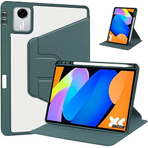 �y�y�����[���I�[�g�X���[�v�zLAVIE Tab T11 T1175/MAS T1175/MAC �P�[�X PC-T1155MAS �J�o�[ T11N PC-T1175LAC 360�x��] �c���X�^���h �ϏՌ� �蒠�^ PU���U�[ 2026 �ă��f�� 11�C���` �^�u���b�g�P�[�X �蒠�^�P