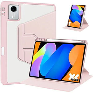 �y�y�����[���I�[�g�X���[�v�zLAVIE Tab T11 T1175/MAS T1175/MAC �P�[�X PC-T1155MAS �J�o�[ T11N PC-T1175LAC 360�x��] �c���X�^���h �ϏՌ� �蒠�^ PU���U�[ 2026 �ă��f�� 11�C���` �^�u���b�g�P�[�X �蒠�^�P