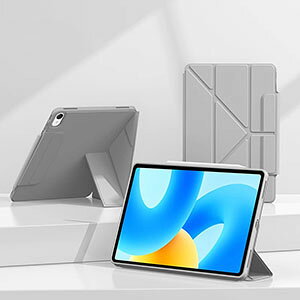 LAVIE Tab T11 T1175/MAS T1175/MAC �P�[�X PC-T1155MAS �J�o�[ T11N PC-T1175LAC T1175MAS �l�X�Ȋp�x�ɑΉ� �X�^���h�@�\ �O�܂� �ϏՌ� �蒠�^�P�[�X �y�����[ �I�[�g�X���[�v 2026 �� ���f�� 11�C���` 11�^ ���h
