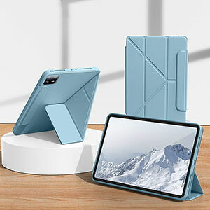 LAVIE Tab T11 T1175/MAS T1175/MAC �P�[�X PC-T1155MAS �J�o�[ T11N PC-T1175LAC T1175MAS �l�X�Ȋp�x�ɑΉ� �X�^���h�@�\ �O�܂� �ϏՌ� �蒠�^�P�[�X �y�����[ �I�[�g�X���[�v 2026 �� ���f�� 11�C���` 11�^ ���h