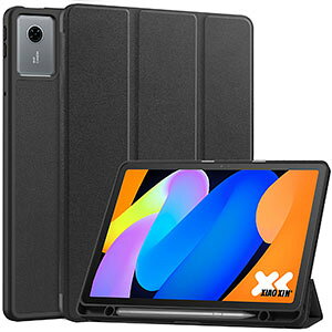 LAVIE Tab T11 T1175 MAS MAC �P�[�X PC-T1155MAS �J�o�[ T11N PC-T1175LAC �P�[�X �ϏՌ� TPU&PU���U�[ �蒠�^�P�[�X �y���V�����[ �I�[�g�X���[�v�@�\ �X�^���h�@�\ 2026 �ă��f�� 11�C���` 11�^ �^�u���b�g�P�[