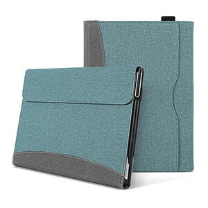 Surface Pro 13 �P�[�X �蒠�^ 2026 13�^ �J�o�[ �L�[�{�[�h���[ �y���z���_�[ ���p�x�X�^���h �J�[�h�|�P�b�g �X�^���h�@�\ �J�[�h���[ TPU PU���U�[ ��ʕی� �l�p�ی� ���h�~ �K�[�h �Ռ��z�� ��