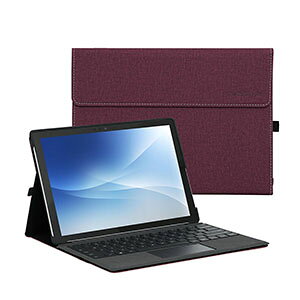 Surface Pro 13 �P�[�X �蒠�^ 2026 13�^ �J�o�[ TPU PU���U�[ �L�[�{�[�h���[ �y���z���_�[ ���p�x�X�^���h �X�^���h�@�\ �J�[�h���[ ��ʕی� �l�p�ی� ���h�~ �K�[�h �Ռ��z�� ���^ ������� �^�u
