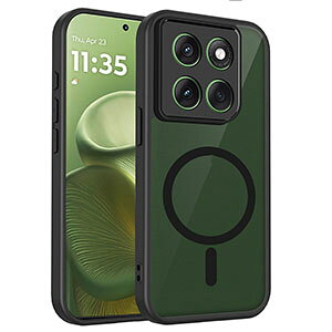 Moto edge 70 Fusion �P�[�X ���g���[�� edge 70 Fusion �P�[�X ���C�[�d TPU PC �f�� ������ �w�ʃJ�o�[ �l�p�ی� �ϏՌ� �Ռ��z�� �w��h�~ �����₷�� ���^ �X�}�z�P�[�X �l�C �������� �������