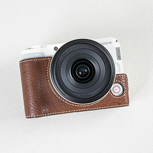 CANON EOS R50V �P�[�X �J�o�[ PU���U�[�n�[�t�P�[�X �n�[�t�J�o�[ �J�����P�[�X �l�C �������� ������� R50V�P�[�X �ی�P�[�X �J�����ی� �Ռ��z�� �I�����p�X �J�o�[