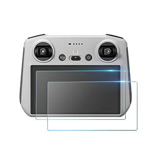 2���� DJI Mini5 pro/Mini4 pro/Mini3 pro/Mini3 �t���ی� �d�x9H �����K���X HD Tempered Film ��U�h�~�Ə��h�~ �l�C �������� �O���A ���� �ی�t�B���� �����K���X �����ߗ� ��ʕی� �K���X�t�B���� Mini5 pr