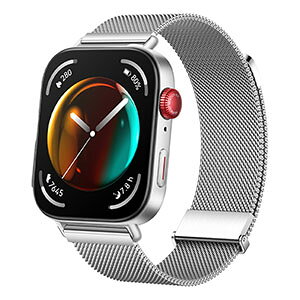 HUAWEI Watch Fit5/Watch Fit5 Pro �����x���g �����X�e�����X�f�� Watch Fit4/Watch Fit4 Pro �r���v�x���g ������� ���� �o���h �ւ��x���g ���^���o���h �����^�b�`���� �r�W�l�X �t�H�[�}�� �J�W���A�� 