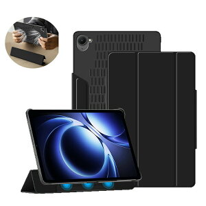 Xiaomi Pad Mini �P�[�X �蒠�^ �J�o�[ 8.8�C���`/�^ PU���U�[�� �X�^���h�@�\ �֗� �l�C �������� ������� �����₷�� �ʋC�� �M���U ������ �Z�p���[�g ���E�� Pad Mini �P�[�X �ϏՌ� �J�o�[ ����