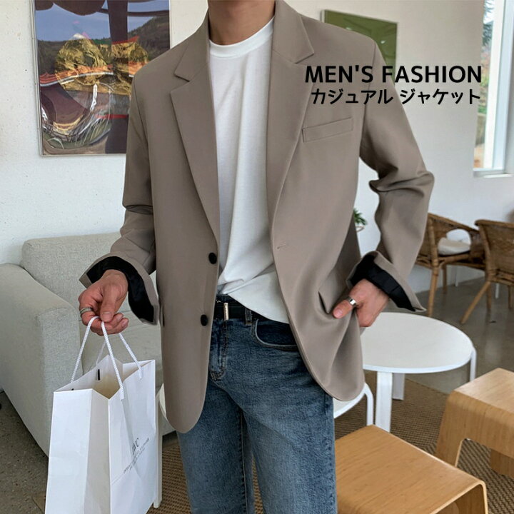 楽天市場】メンズスーツ メンズジャケット 単品 上着 紳士服 