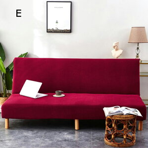 ソファーカバー 14色 純色 1/2/3人掛け用 四季通用 オシャレ フリーカバー 肘なし 伸びる 洗える ソファー ベルベット 伸縮性あり 無地 替えカバー 130-155cm 160-185cm 190-210cm 一人用 二人用 三人用