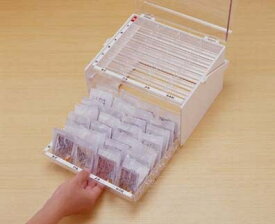 くすり整理／2週間ケース(1個)　0654610