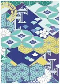 血圧手帳／藍（グラフ式）(1冊)　4851