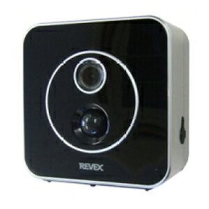 リーベックス　液晶画面付き　SDカード録画式センサーカメラ　SD3000LCD