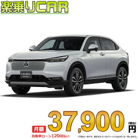 ☆月額 37,900円 楽乗りCAR 新車 ホンダ ヴェゼル ハイブリッド 4WD 1500 e:HEV Z