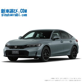 《 新車 ホンダ シビック 2WD 1500 EX CVT ガソリン車 》