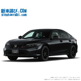《 新車 ホンダ シビック 2WD 1500 RS 6MT ガソリン車 》