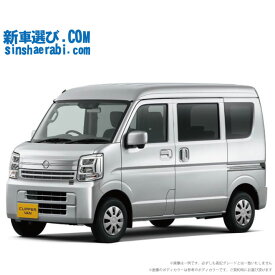 《 新車 ニッサン クリッパーバン 4WD 660 GX ハイルーフ CVT 》