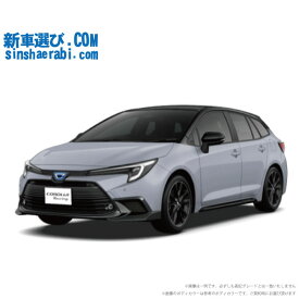 《 新車 トヨタ カローラツーリング 4WD 1800 HYBRID ACTIVE SPORT 》