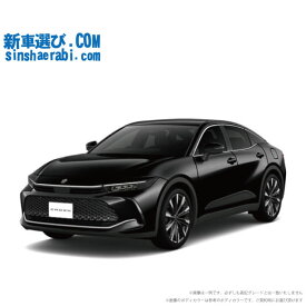 《 新車 トヨタ クラウンクロスオーバー 4WD 2400 CROSSOVER RS》