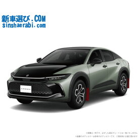 《 新車 トヨタ クラウンクロスオーバー 4WD 2400 CROSSOVER RS “LANDSCAPE” 》