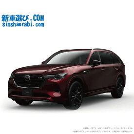 《 新車 マツダ CX-80 4WD 3300 XD-HYBRID Premium Sports 6人乗り 》
