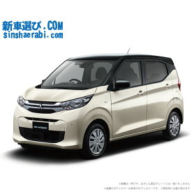 《 新車 ミツビシ ekワゴン 4WD 660 G 》